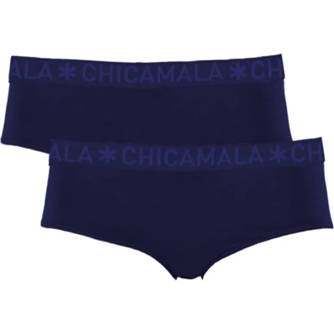 Chicamala Briefs - 2-Pack - Meisjes Ondergoed