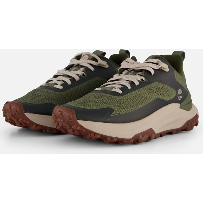 Timberland Timberland Motion Access Sneakers groen Textiel