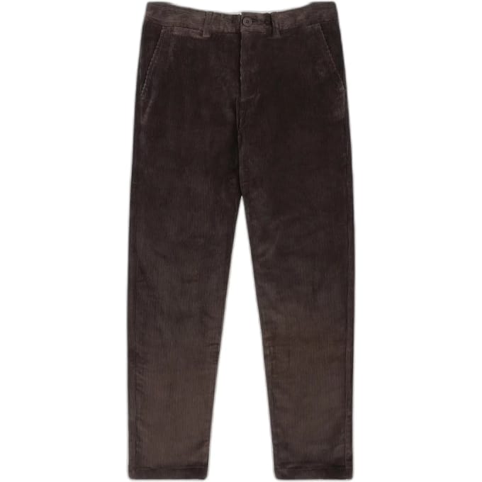 Fluwelen broek KnowledgeCotton Apparel Chuck - GOTS