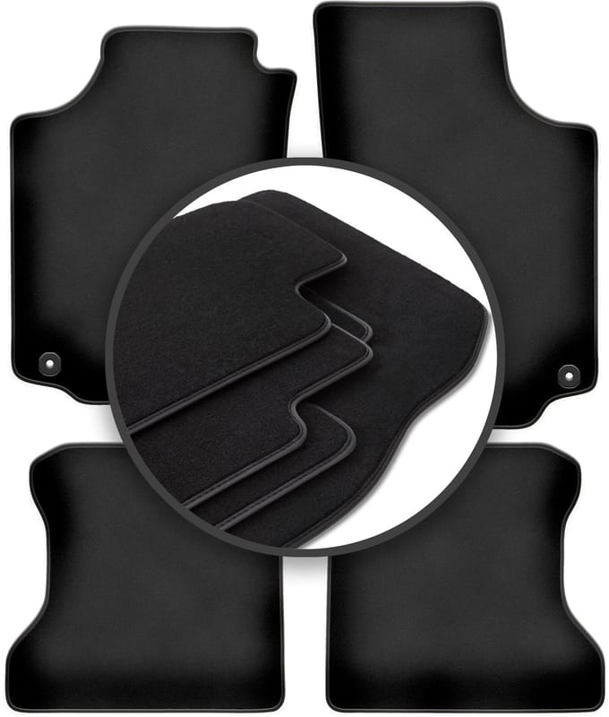 Premium automatten voor: Opel Combo C combivan (2001-2011)