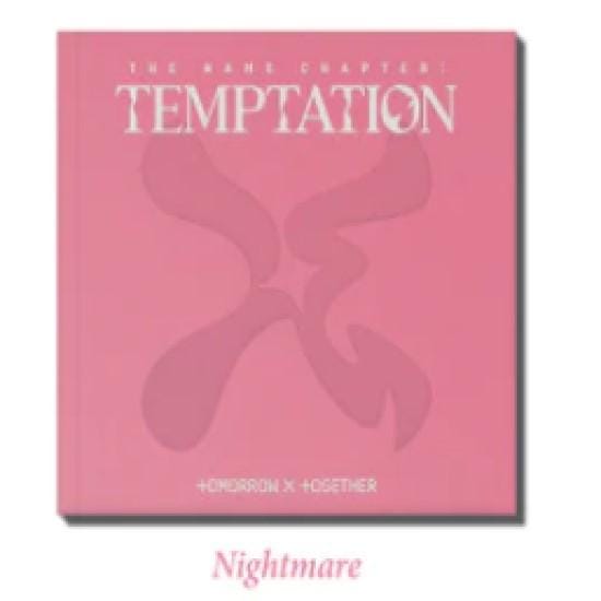 TXT De naam Hoofdstuk TEMPTATION minisode 5 Nightmare