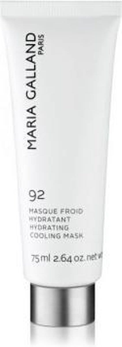 Maria Galland Masque Froid Hydratant 92 (voorganger 280 met dezelfde werking)