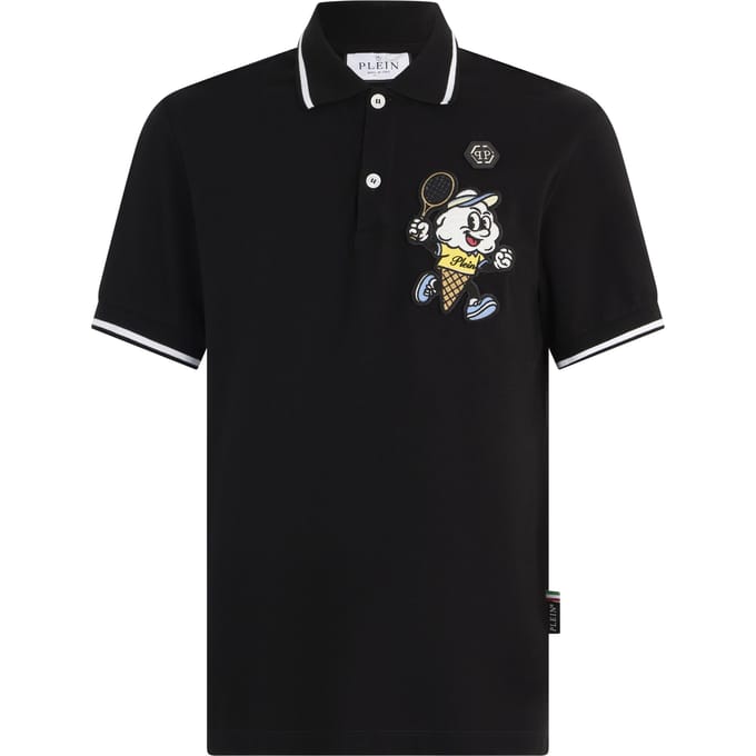 Poloshirt Met Korte Mouwen