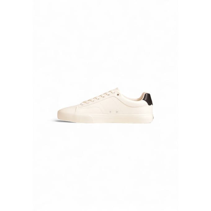 Low-top sneaker met perforaties model 'AIDEN_TENN_GRLTP'