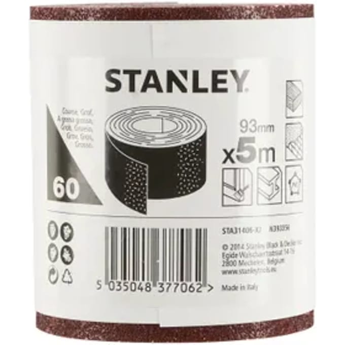 Stanley Schuurrol - K60 - Bruin - 93mmx5m