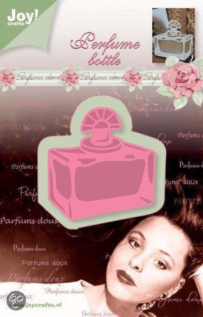Stans- en embossing sjabloon