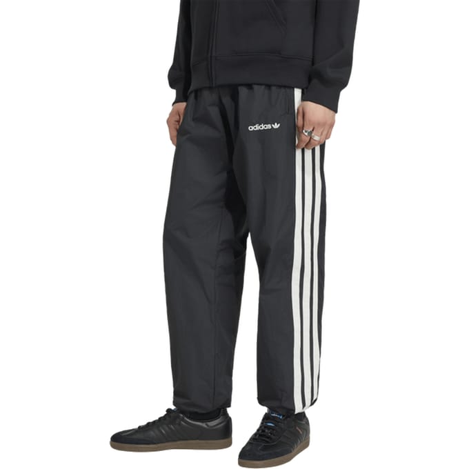Adidas Munich Broeken Heren - Rood - Maat M - Poly Woven