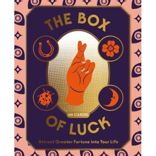 Something Different - The Box of Luck Tarot kaarten - Multicolours
