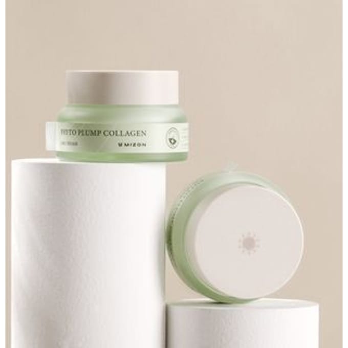 MIZON - Phyto Plump Collagen Day Cream 50ml