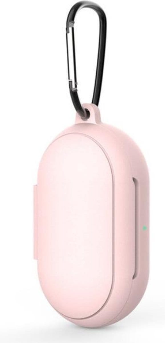 Cabantis Galaxy Buds Silicone Case|Buds|Hoesje|Bescherming|Roze