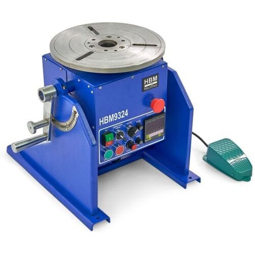 HBM Professionele Lasmanipulator 50 Kg