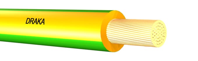 Draka HVDS Installatiedraad - 825688NN [10 Meter]