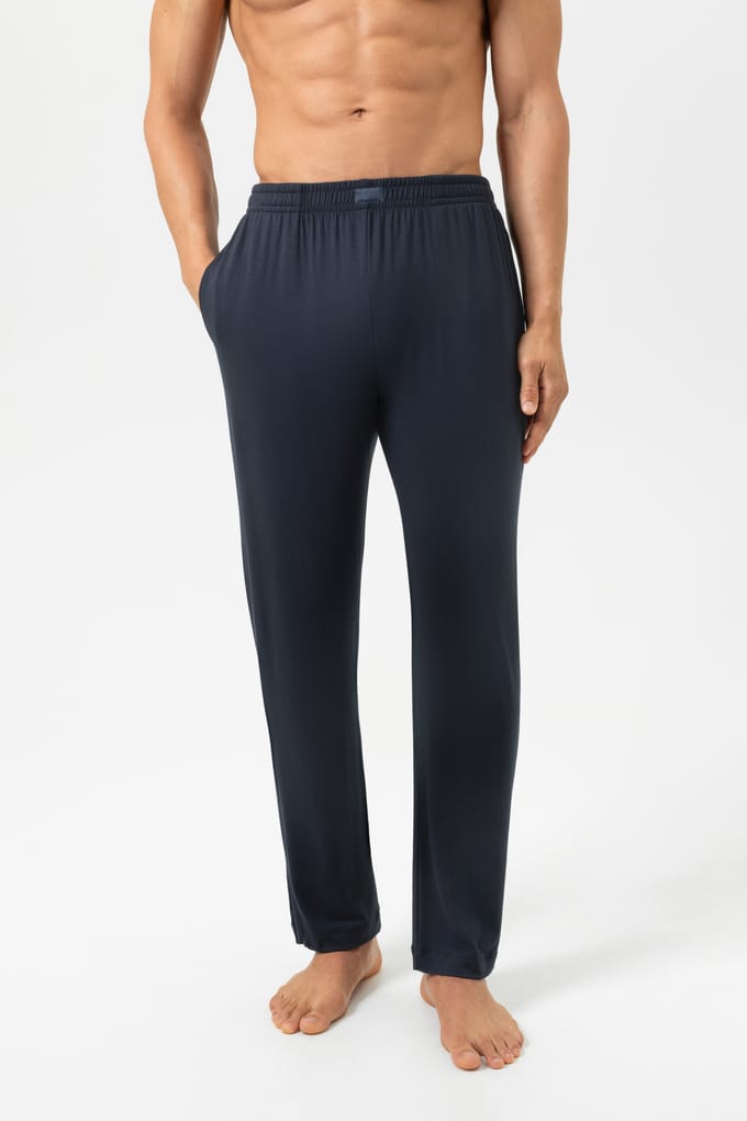 Broek Serie Jefferson Marineblauw