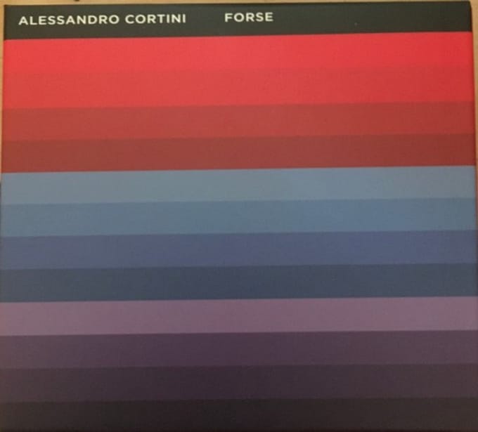 Alessandro Cortini - Forse 1 (4 CD)