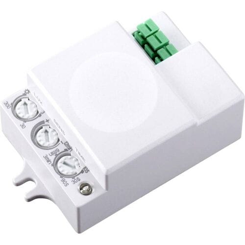 LEDmaxx MB151 Bewegingsmelder Plafond, Wand IP20