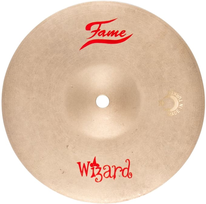 Fame Wizard Thin Splash 8" - Splash-bekken