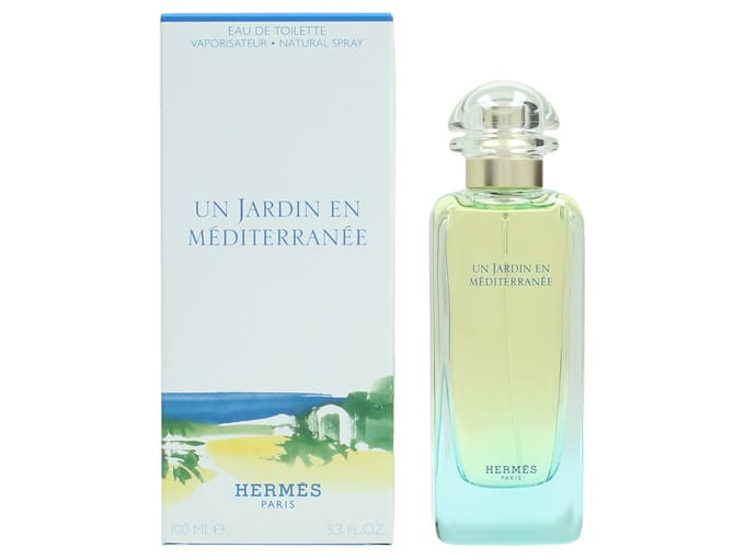 Hermès Eau De Toilette Hermès - Un Jardin En Méditerranée Eau De Toilette  - 100 ML