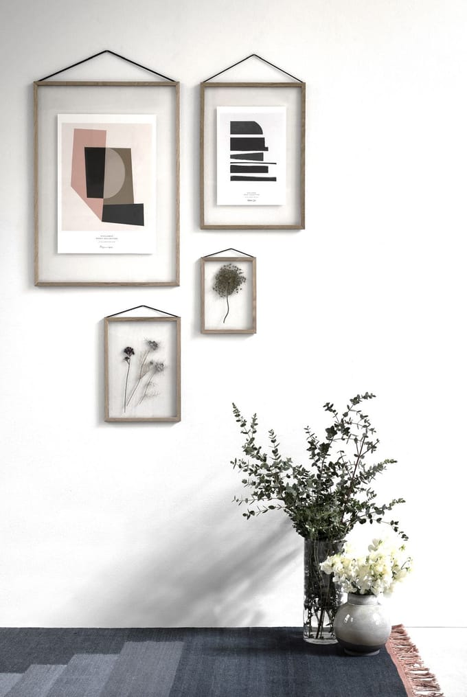 Moebe - Frame - A3 - eiken - beige