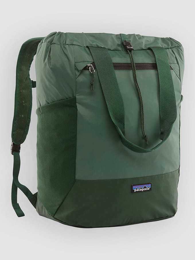 Patagonia Terravia Tote Tas groen
