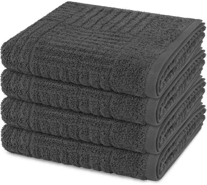 Ross Sonstiges 4 X handdoek - in set 4 pack Carre