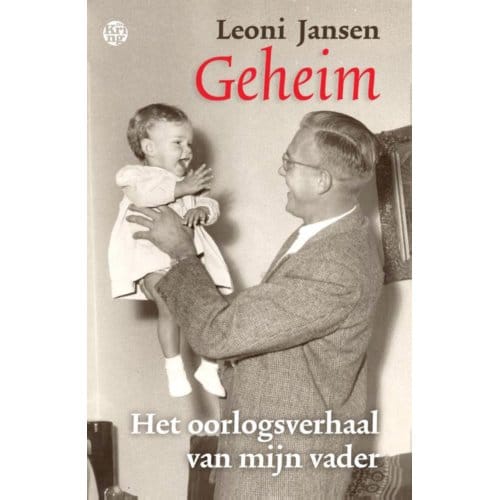 Geheim - Leoni Jansen