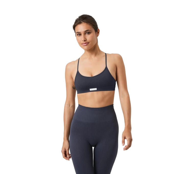 Naadloze Ribbels Strap Brassière Vrouwen Björn Borg Studio