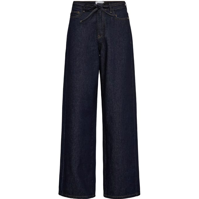 Damesjeans met wijde pijpen Nümph Brooklyn HR