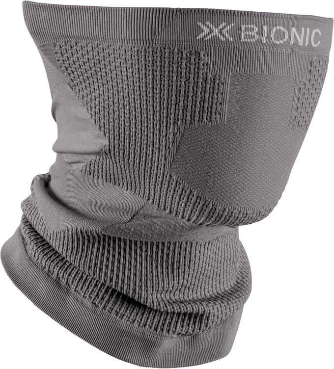 X-Bionic Nekwarmer Seal Grey/Grey S/M