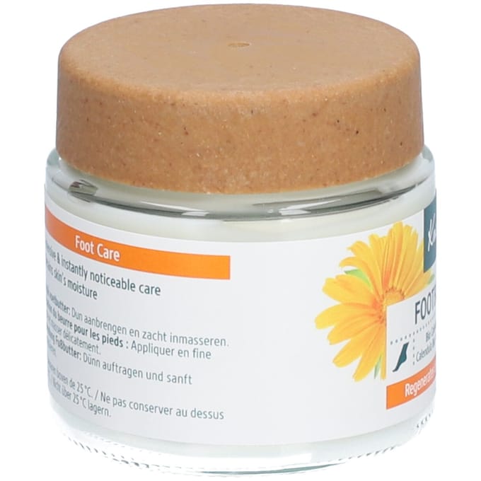 Kneipp herstellende Voetbutter met Calendula - Met citrusgeur - 100 ml