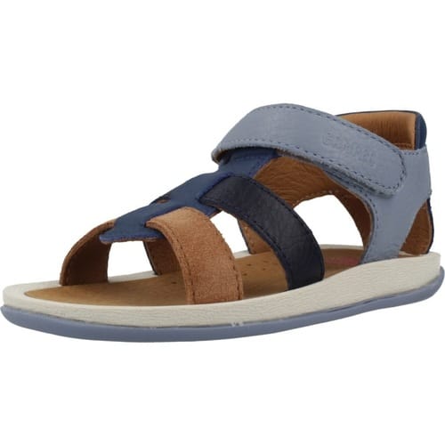 Camper Bicho Sandalen Bicho - Kinderen - Blauw Bruin - 23