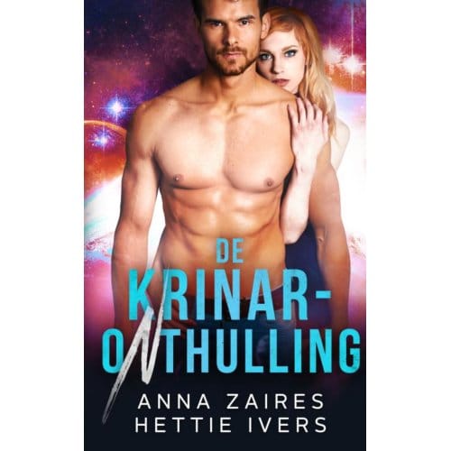 De Krinar-Onthulling - Anna Zaires