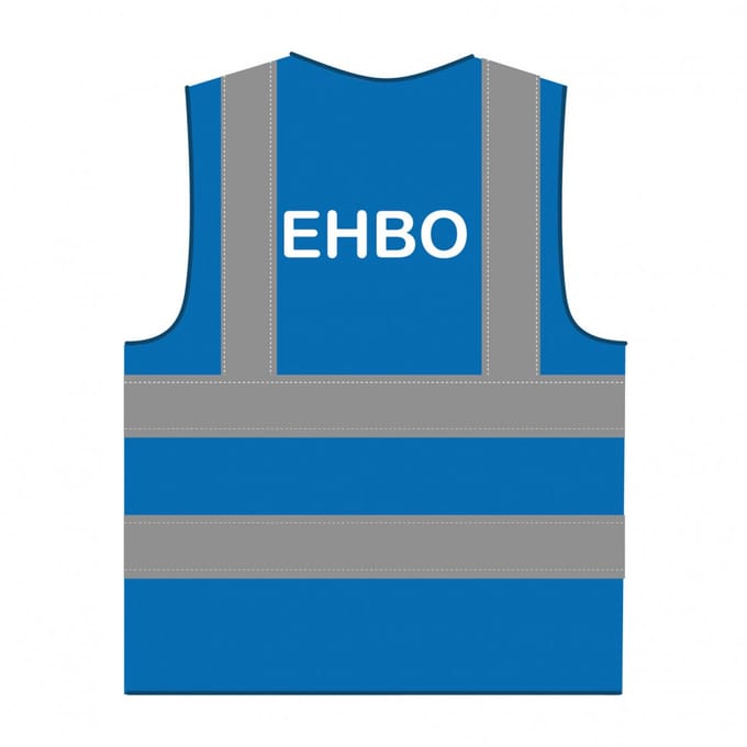 EHBO hesje RWS koningsblauw