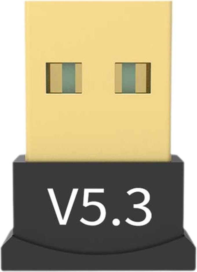 USB Adapter - Draadloze Zender - Apparaten Verbinden - Zonder Pc - 20 Meter - Meerkleurig