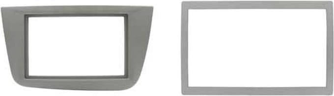 2-DIN ECO paneel Seat Altea 2004-2015/ Altea XL 2006-2015/ Toledo 2004-2009