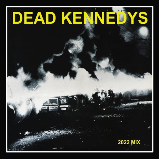 Dead Kennedys - Fresh Fruit For Rotting Vegetables (2022 Mix) (CD) (Remastered)
