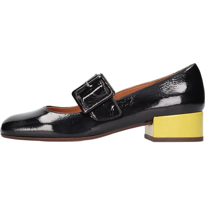 Chie Mihara zwarte hakken schoenen