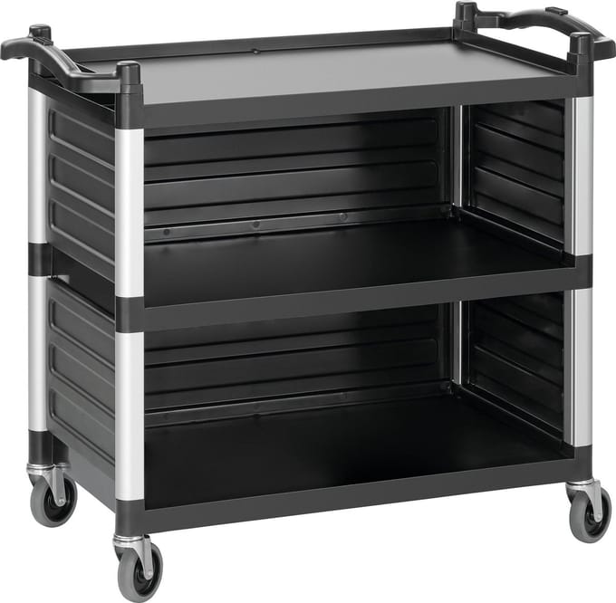 Serveerwagen TSA300V - 300055 - Horeca & Professioneel