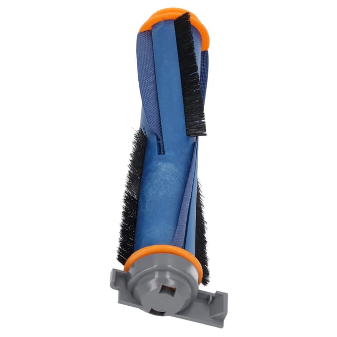 Veegrobot Hoofdborstel ABS en Rubber Blauwe Rollerborstel voor Shark AV2501AE AV2502AE Vervanging blue