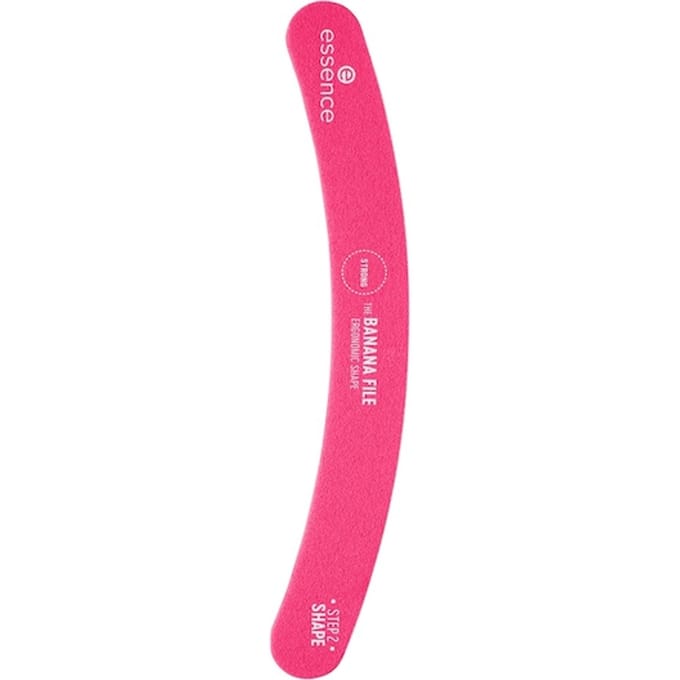 Essence Accessoires The Banana File Nagels Dames