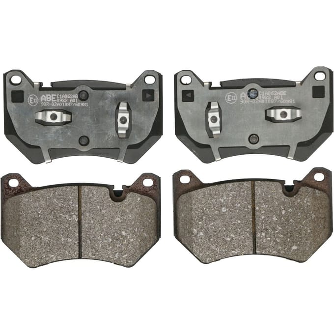 Remblokset ABE C1A062, voor