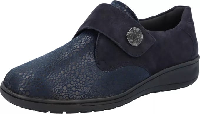 Solidus Kate K Bubble night blue (Maat - 8, Kleur - Blauw)