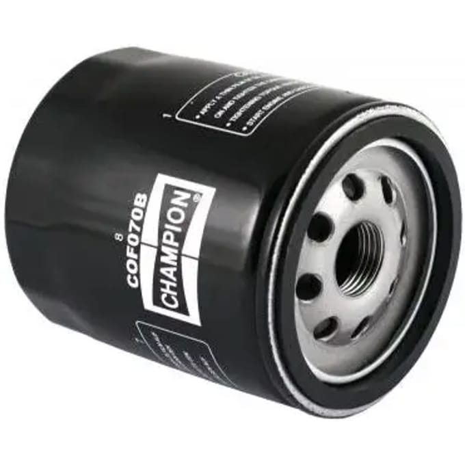 Champion Parts Cof070b Harley Davidson Oliefilter