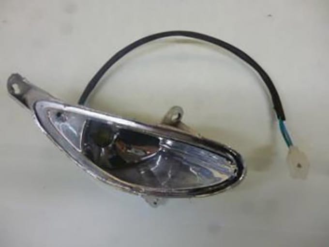 Douille support porte ampoule pour Scooter Chinois 50 Scoot Neuf