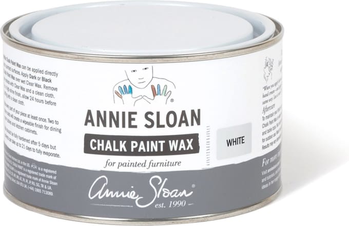 Annie Sloan White Wax