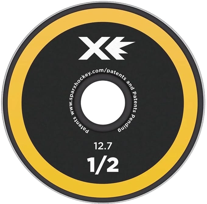 Sparx Slijpschijf 1/2''