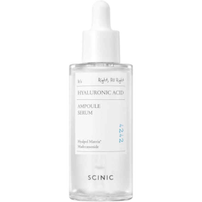 SCINIC - Hyaluronic Acid Ampoule Serum - 50ml