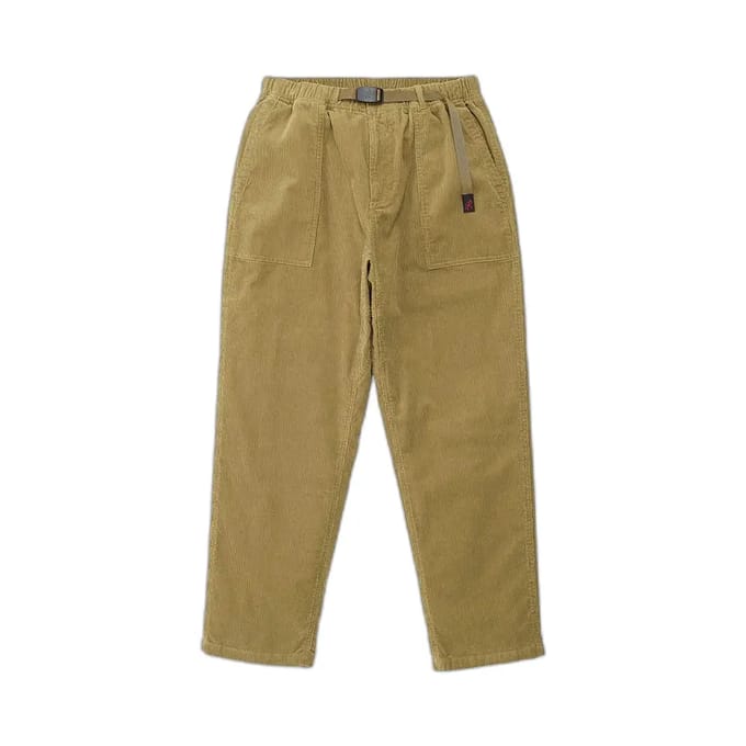 Corduroy broek Gramicci