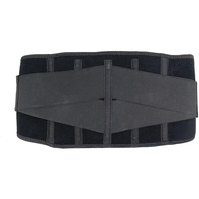 Verwarmde motorriem Harisson Lombaire