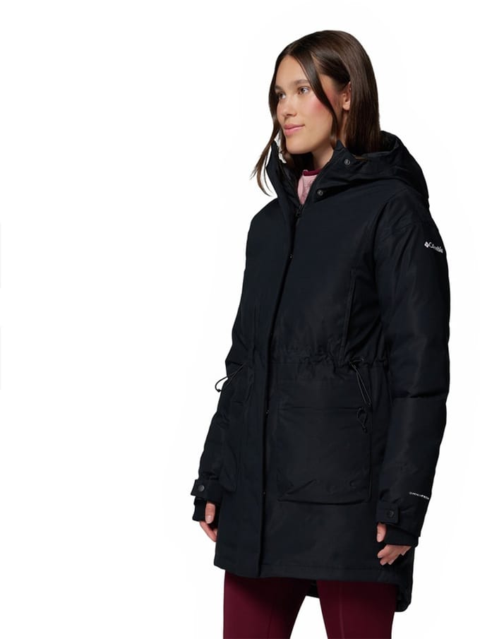 Columbia Harmony Falls™ Parka Zwart L Vrouw