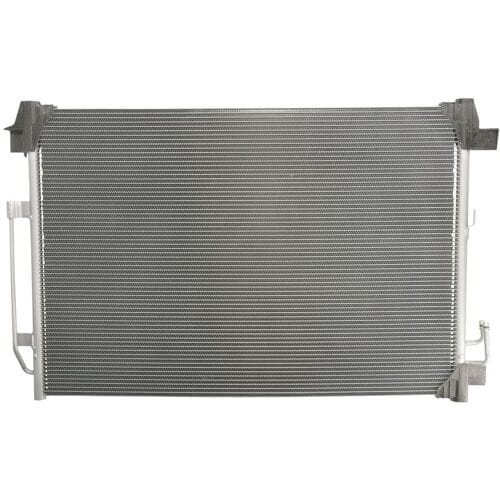 Condensator, airconditioning NISSENS 940403